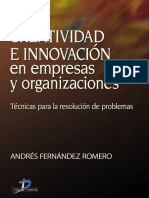 LIBRO Creatividad-e-innovación-en-empresas-y-organizaciones-1ed-Andrés-Fernández-Romero