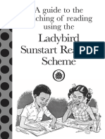 Ladybird Sunstart Guide