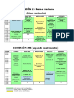 Horarios P.E.I. Abril-2022