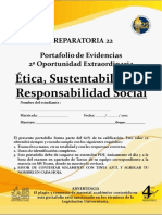 Etica Sustentabilidad y Responsabilidad Social