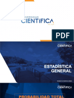 Estadisitica General - Semana 7