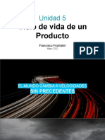 Clase 7 - Unidad 5 - Producto - Ciclo de Vida de Un Producto