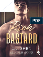 Rich Bastard (L.J. Shen) 