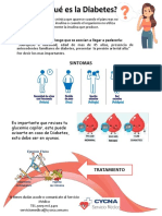 Cartel Diabetes Mellitus