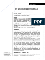 Journal of Pharmacy and Pharmacology - 2010 - Lobo - Curcuma Zedoaria Rosc White Turmeric A Review of Its Chemical
