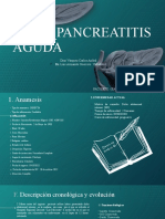 Caso Pancreatitis Aguda