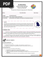 An Inspector Calls Act 1 Annotations | PDF