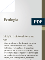 Ecologia ENEM
