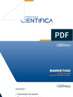 Marketing - Semana 01 - Sesión 1 - 2022-2