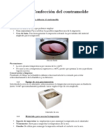 EMPA Tema 3 Confección Del Contramolde