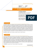 Análisis Financiero Del Sector Societario en El Ecuador