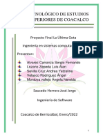 Proyecto Final Software