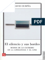 Prólogo A El Silencio y Sus Bordes (Beatriz Sarlo)