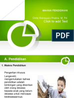 Makna Pendidikan