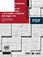 Trayectorias de Cambio Estructural y Enfoques de Politica Industrial Fernando Porta