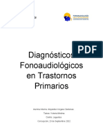 Diagnósticos fonoaudiológicos TDL y TSH
