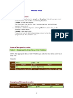 2BACHPASSIVE VOICEgrammar