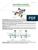 PTSI-TIPED-M203 Motorisation Hybride Annexe