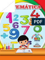 Atividades de alfabetização e matemática para crianças