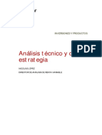 Analisis Tecnico Semanal