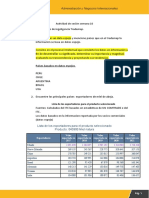 Actividad de Sesión Semana 10