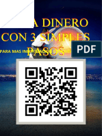 Gana Dinero Con 3 Simples Pasos