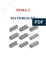 Tema 1 Materiales