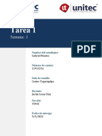 Bases de datos dinámicas y estáticas