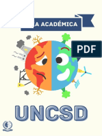 Guía Académica UNCSD