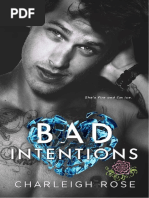 Charleigh Rose - Bad Love 02 - Bad Intention-FLT - 122511