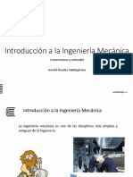 Introduccion A La Ing. Mecanica 2018
