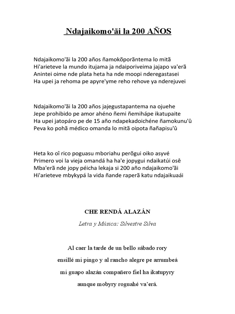 NdajaikomoAI LA 200 AÑO PDF