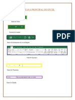 VENTANA PRINCIPAL DE EXCEL-Almonacin Urrunaga Josue-6TA