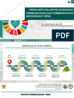 Peran BPD Dalam PPMD