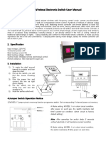 Εγχειρίδιο Λειτουργίας PL-208R