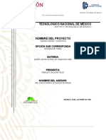 Tecnológico Nacional de México: Opción Que Corresponda