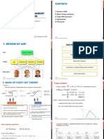 Fuzzy Analytic Hierarchy Process Method: 1. Review of Ahp