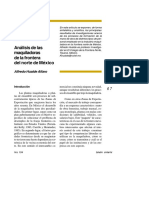 Los procesos de aprendizaje en la maquiladora de la frontera norte de México