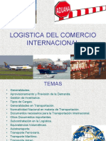 Logsticadelcomerciointernacional Importante