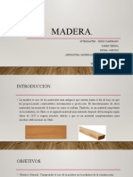 1 Madera