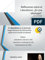 Liberalismo