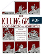 The Killing Ground Book 1 Megiddo To Mortgarten (1981)