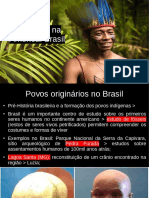 Povos Indígenas na Pré-História Brasileira