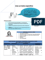 PDF Sesion Leemos Un Texto Expositivo - Compress