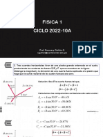 S02 - Sesion 1 y 2 - Vectores en 3D y Producto Punto