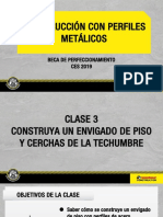 Clase 3 Perfiles Metalicos