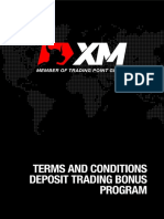 XMGlobal Terms and Conditions Bonus Program SF