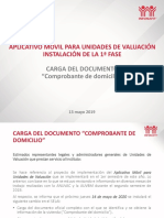 2020.05.13 Instalación 1a Fase App Móvil Unidades de Valuación