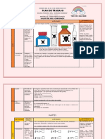 Actividades Del 8 Al 12 de Marzo