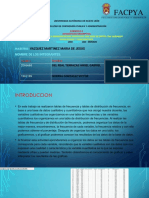 2.3 - E. Reporte de La Representación Gráfica